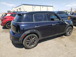 MINI COOPER S C 2012 blue  gas WMWZC3C57CWL82940 photo #4