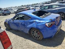 SUBARU BRZ 2.0 LI 2017 blue  gas JF1ZCAC1XH9605620 photo #3