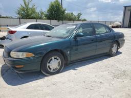 BUICK LESABRE CU 2000 green  gas 1G4HP54K8Y4127229 photo #2