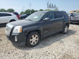 GMC TERRAIN SL 2015 black 4dr spor flexible fuel 2GKALMEK5F6172154 photo #2