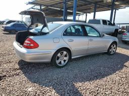 MERCEDES-BENZ E 320 2004 silver  gas WDBUF65J14A424435 photo #4