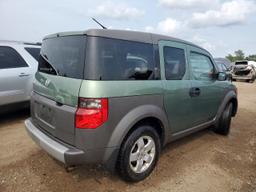 HONDA ELEMENT EX 2003 green  gas 5J6YH18563L004004 photo #4