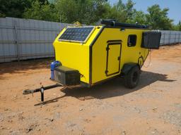 OTHI TRAILER 2020 yellow   CAMPER2020 photo #3