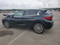 INFINITI QX30 BASE 2018 black  gas SJKCH5CP2JA047566 photo #3