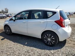 NISSAN VERSA NOTE 2015 white hatchbac gas 3N1CE2CPXFL377808 photo #3