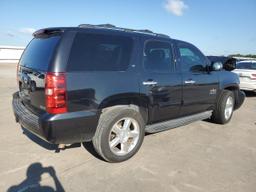 CHEVROLET TAHOE C150 2011 black  flexible fuel 1GNSCBE03BR375942 photo #4