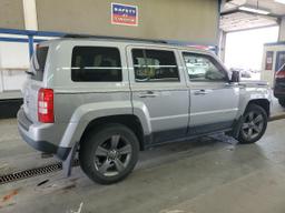 JEEP PATRIOT LA 2015 silver  gas 1C4NJRFB0FD354344 photo #4