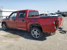 CHEVROLET COLORADO 2005 red  gas 1GCCS136858274407 photo #3