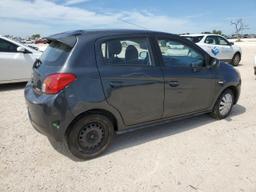 MITSUBISHI MIRAGE DE 2014 gray  gas ML32A3HJ5EH017845 photo #4