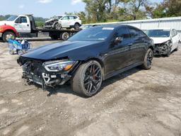 MERCEDES-BENZ AMG GT 53 2023 black  gas W1K7X6BB7PA056538 photo #2