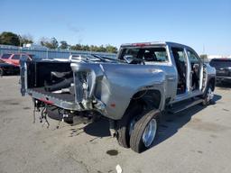 GMC SIERRA K35 2024 silver  diesel 1GT49WEY6RF289582 photo #4