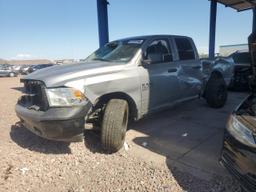 RAM 1500 CLASS 2019 silver  flexible fuel 1C6RR6FG8KS681110 photo #2