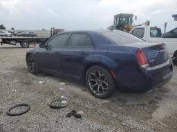 CHRYSLER 300 S 2017 blue  flexible fuel 2C3CCABG6HH625762 photo #3