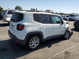 JEEP RENEGADE L 2015 white  gas ZACCJABT1FPB18343 photo #4