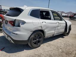 BMW X3 SDRIVE3 2020 white  gas 5UXTY3C03L9C24092 photo #4