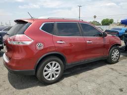 NISSAN ROGUE S 2016 red  gas 5N1AT2MN3GC833681 photo #4