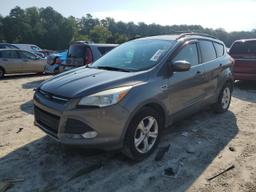 FORD ESCAPE SE 2013 gray  gas 1FMCU0GXXDUC40591 photo #2