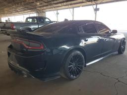 DODGE CHARGER R/ 2019 black  gas 2C3CDXCT0KH549863 photo #4