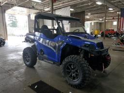 POLARIS GENERAL XP 2024 blue  gas 3NSGXP996RH361318 photo #2