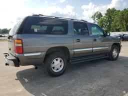 GMC YUKON XL C 2001 gray  gas 3GKEC16T61G271828 photo #4