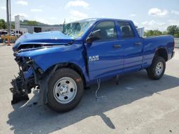 RAM 1500 ST 2016 blue  flexible fuel 1C6RR6FG4GS142300 photo #2