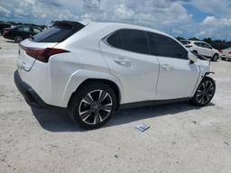 LEXUS UX 250H PR 2023 white  hybrid engine JTHP6JBH3P2145892 photo #4