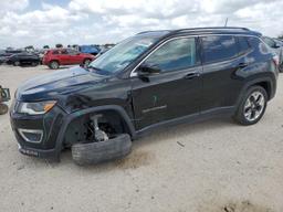 JEEP COMPASS LI 2018 black  gas 3C4NJDCB7JT336420 photo #2