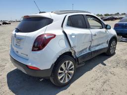 BUICK ENCORE PRE 2018 white  gas KL4CJESB9JB513737 photo #4