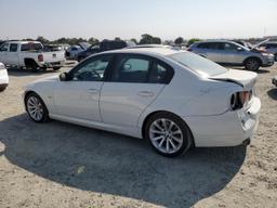 BMW 328 I 2011 white  gas WBAPH7C54BE679068 photo #3