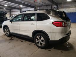 SUBARU ASCENT PRE 2022 white  gas 4S4WMACD3N3463089 photo #3