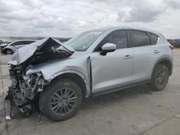 MAZDA CX-5 TOURI 2020 silver  gas JM3KFACM8L0794494 photo #2