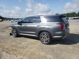 HYUNDAI PALISADE S 2024 gray  gas KM8R44GE0RU681900 photo #3