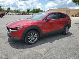 MAZDA CX-30 PREF 2020 red  gas 3MVDMBDL9LM135080 photo #2