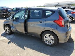 NISSAN VERSA NOTE 2019 charcoal  gas 3N1CE2CP2KL354596 photo #3