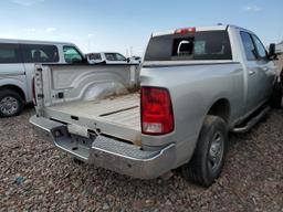 DODGE RAM 3500 S 2012 silver crew pic diesel 3C63D2DL0CG227178 photo #4