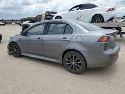 MITSUBISHI LANCER ES 2017 gray  gas JA32U2FU3HU004226 photo #3