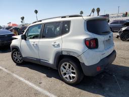 JEEP RENEGADE L 2015 white  gas ZACCJABT1FPB18343 photo #3