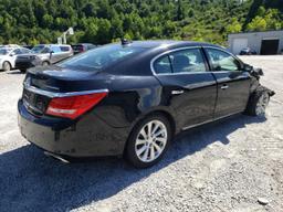 BUICK LACROSSE 2016 black sedan 4d gas 1G4GB5G36GF227153 photo #4