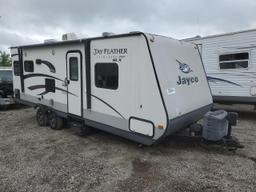 JAYCO JAY FEATHR 2015 gray   1UJBJ0BM9F1JL0173 photo #2