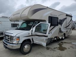 THOR MOTOR HOME 2018 white  gas 1FDWE3FS3HDC65467 photo #3