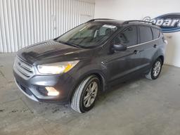 FORD ESCAPE SE 2018 charcoal  gas 1FMCU0GD3JUC11614 photo #2