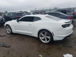 CHEVROLET CAMARO LT1 2022 white  gas 1G1FF1R74N0134394 photo #3