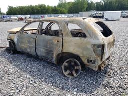 PONTIAC TORRENT GX 2008 burn  gas 2CKDL637586339935 photo #3