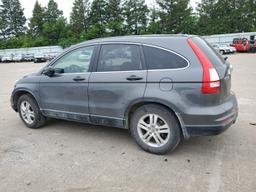 HONDA CR-V EX 2011 gray  gas 5J6RE4H55BL090001 photo #3