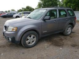 MAZDA TRIBUTE S 2008 gray 4dr spor gas 4F2CZ96148KM05026 photo #2