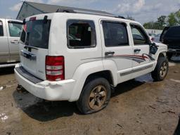 JEEP LIBERTY LI 2008 white  gas 1J8GN58K28W261585 photo #4