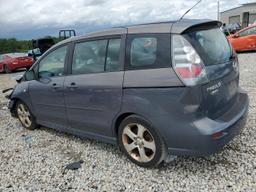 MAZDA 5 2007 charcoal  gas JM1CR293870133546 photo #3