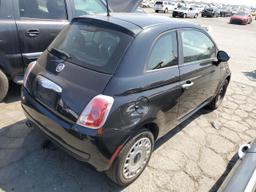 FIAT 500 POP 2013 black  gas 3C3CFFAR9DT674074 photo #4