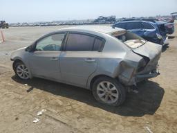 NISSAN SENTRA 2.0 2008 gray sedan 4d gas 3N1AB61E88L718344 photo #3