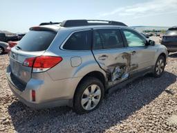 SUBARU OUTBACK 2. 2011 silver  gas 4S4BRBLC7B3433120 photo #4